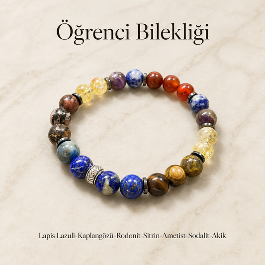 Öğrenci Bilekliği