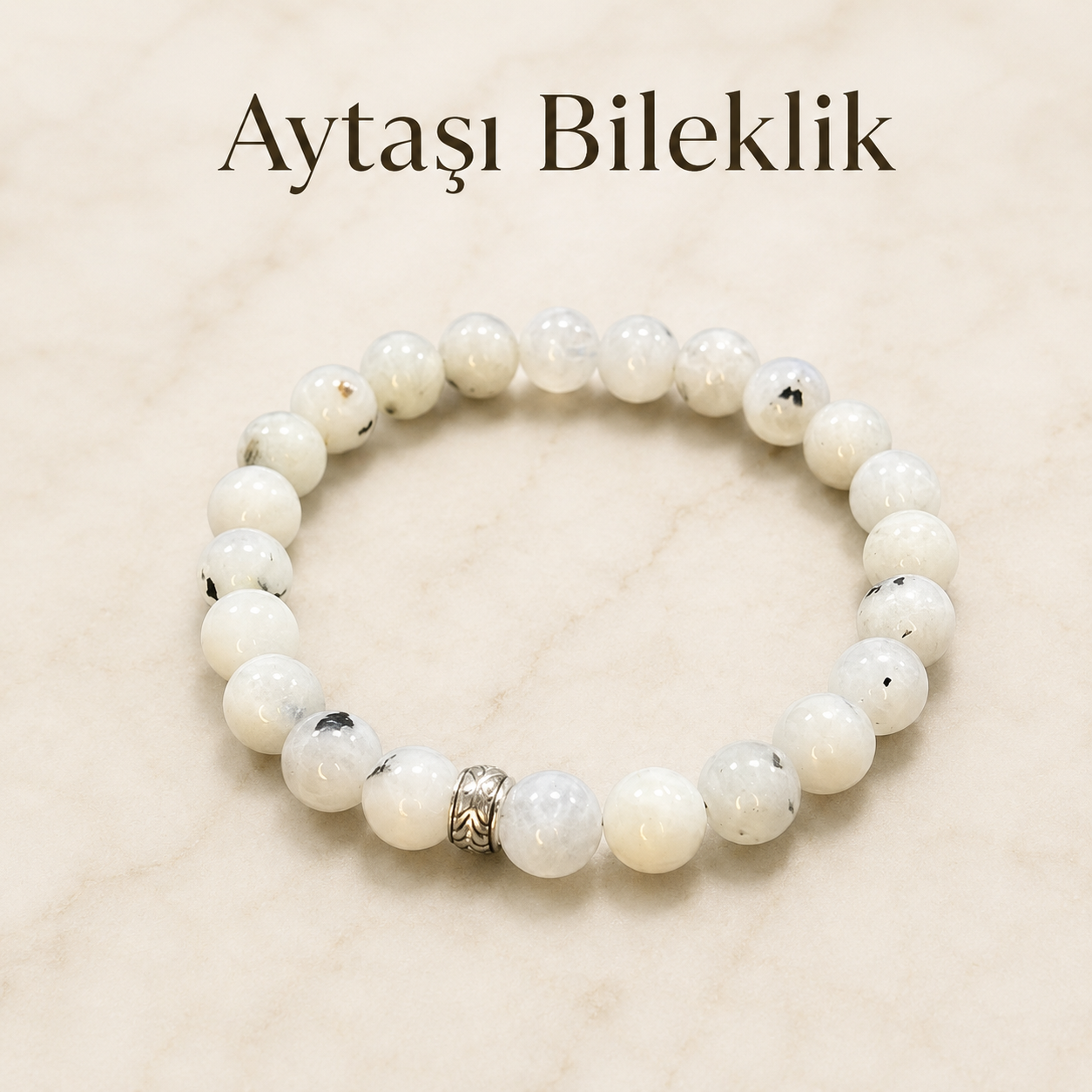 Aytaşı Doğal Taş Bileklik