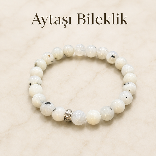 Aytaşı Doğal Taş Bileklik