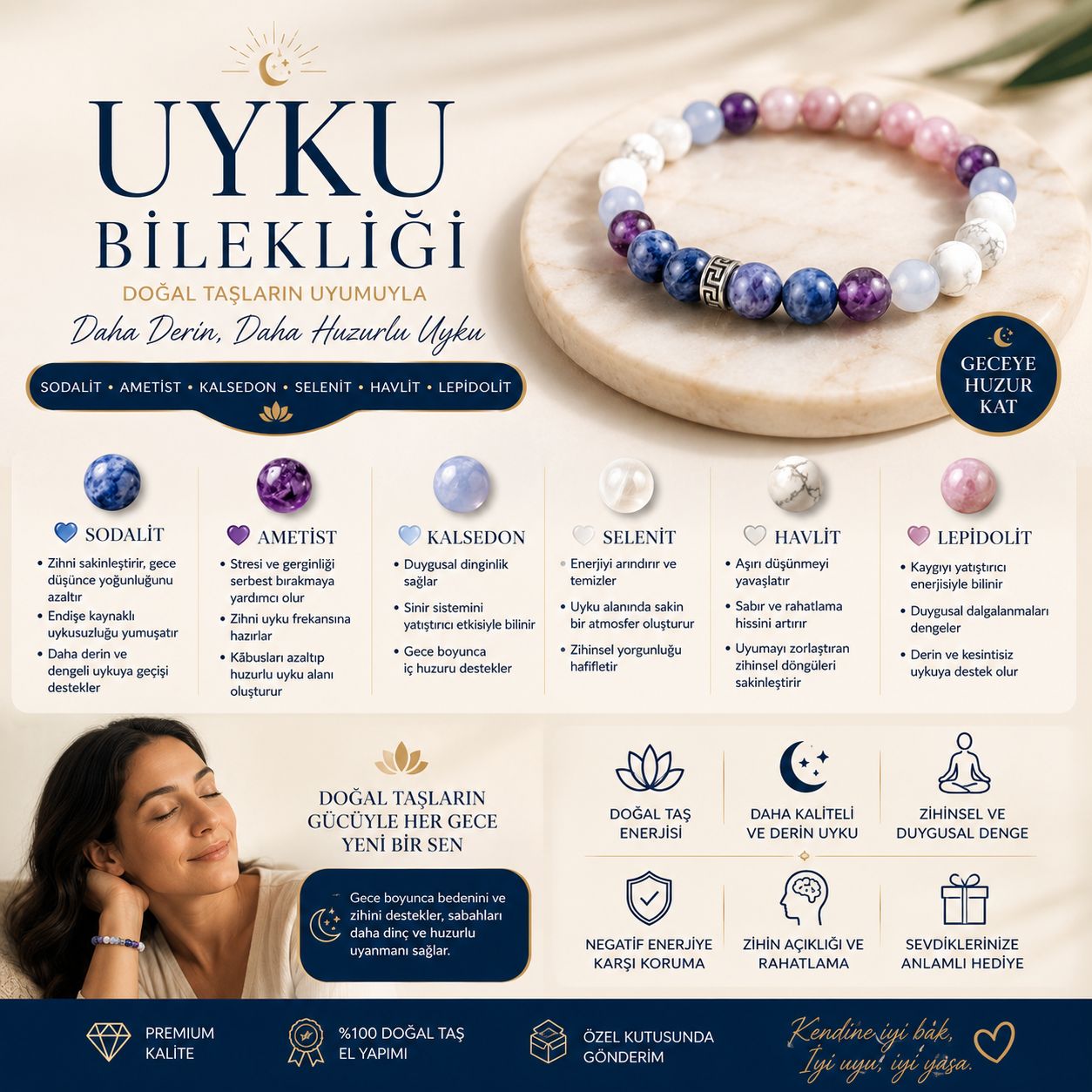 Uyku Bilekliği