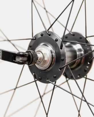 Bullseye MonsterWheels 26 inch Aluminum Bike Wheels
